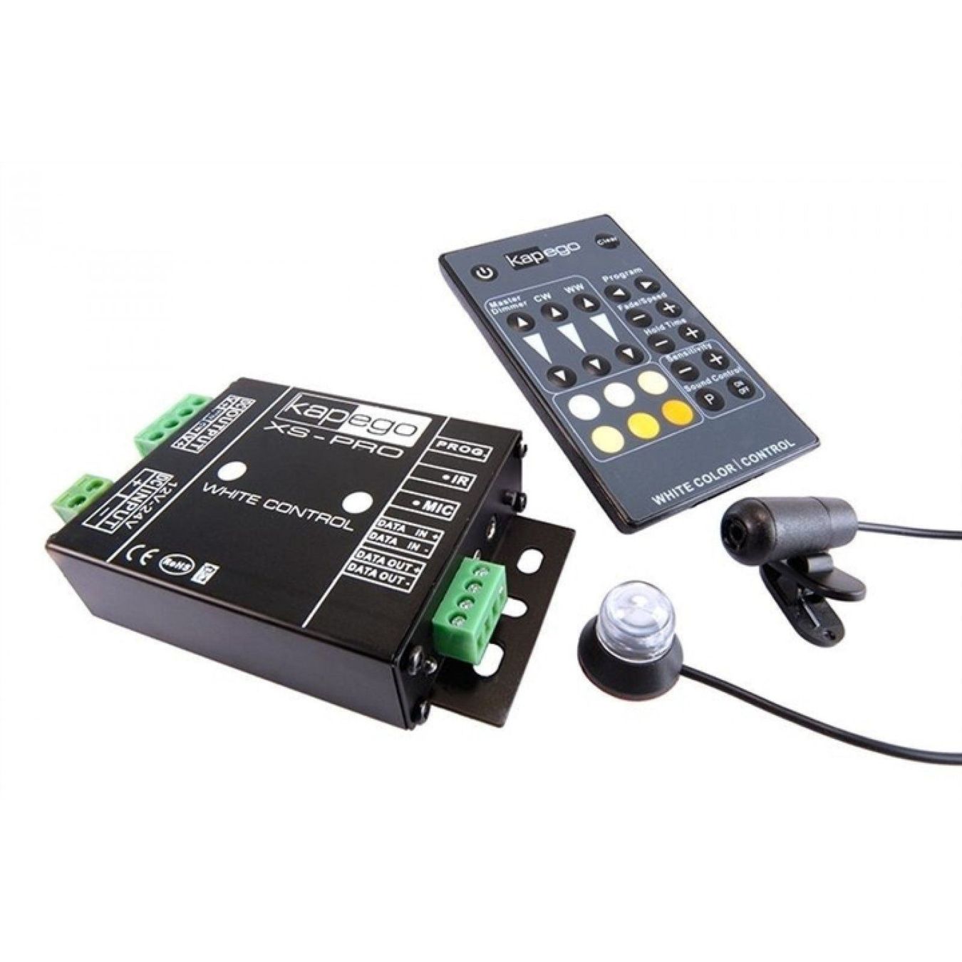 Sistema di controllo: Cool /Warmwhite Controller 12/24V (x576) – Nuovo (secondo la descrizione) da Däniken SO venduto da Profog1