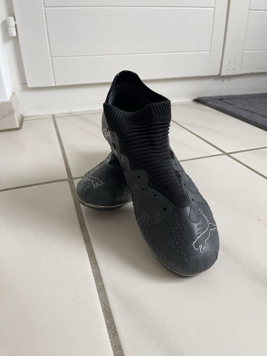Puma Scarpe per ragazzi: Fussballschuhe Puma, Grösse 36 – Usato da Schönenbuch venduto da Wenscles