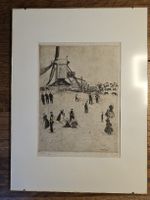 Reinhold Nägele (1884-1972 ) - Weide in Holand