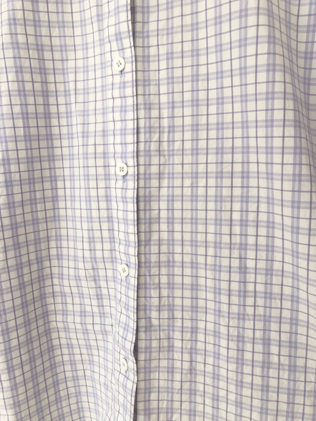 H&M Chemisiers: Vintage Hemd mit Karomuster, Gr. 38 / M, H&M – D'occasion à Zürich par Ambrette9 1