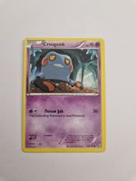 Croagunk - Legendary Treasures - EN 