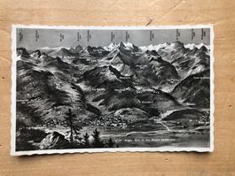 Aigle, Bex et la Alpes vaudoises ~ 1947