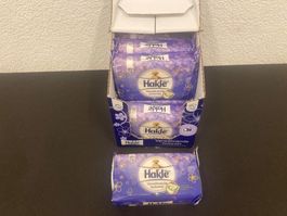 Feucht-Tücher Hakle, Box mit 12 Beutel a je 42 Feuchttücher