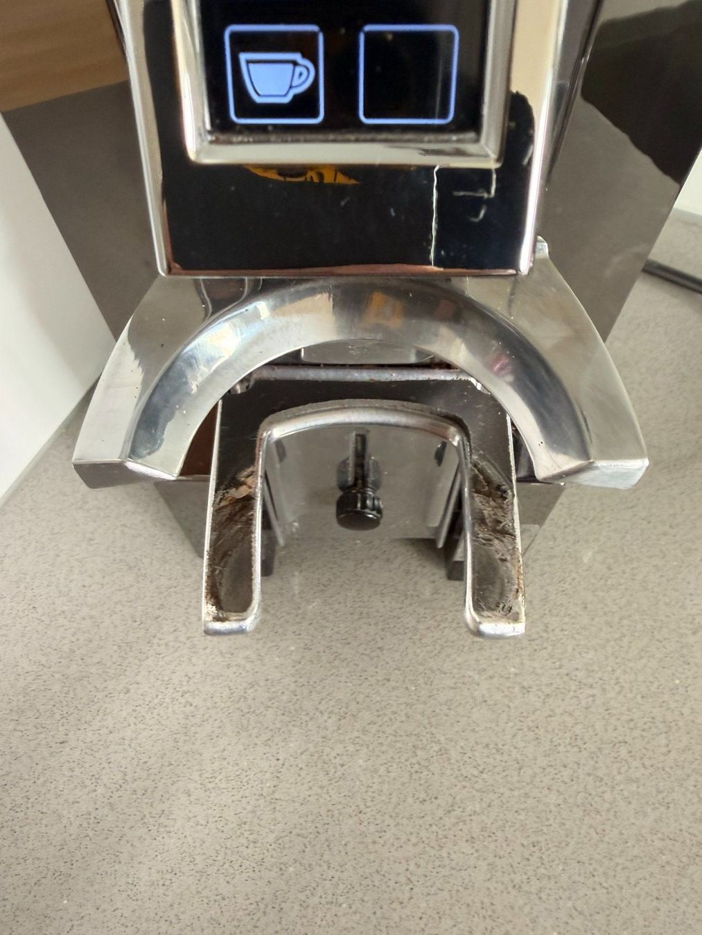 Eureka Elettrodomestici da cucina: Eureka Mignon Libra Kaffeemühle Espressomühle – Usato da Spreitenbach venduto da Nagi.Sol 2