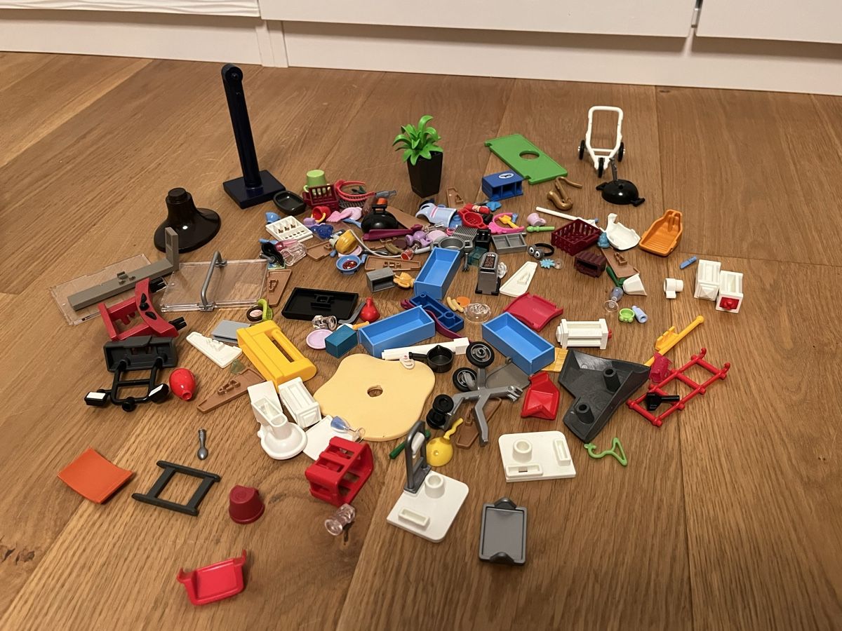 Playmobil Giocattoli: Lot playmobil – Usato da St. Prex venduto da Nikolletta 6