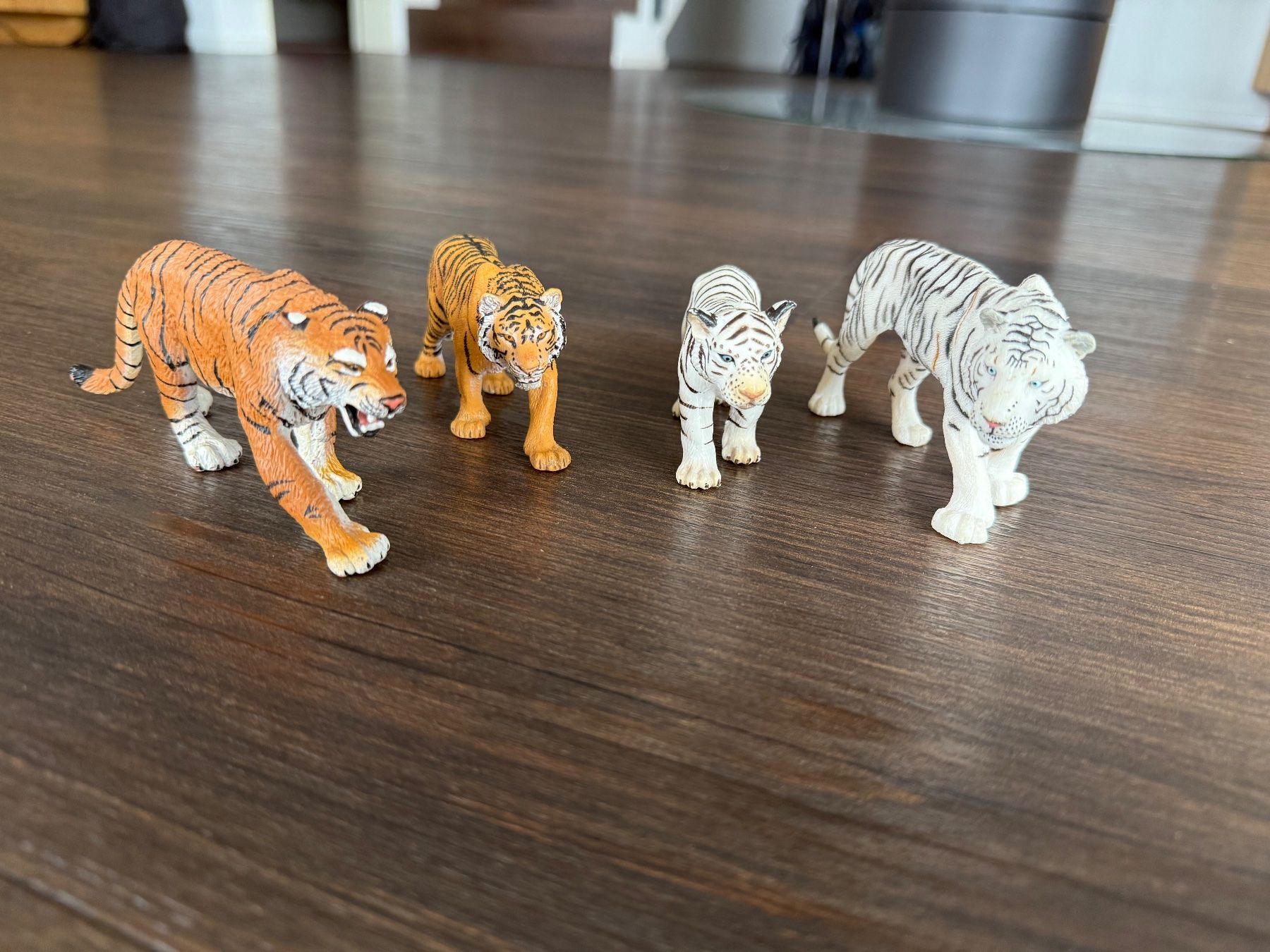 Schleich Jouets: Schleich Tiger – D'occasion à Eggenwil par VEB13