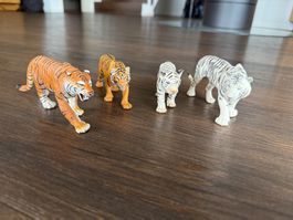 Schleich Tiger
