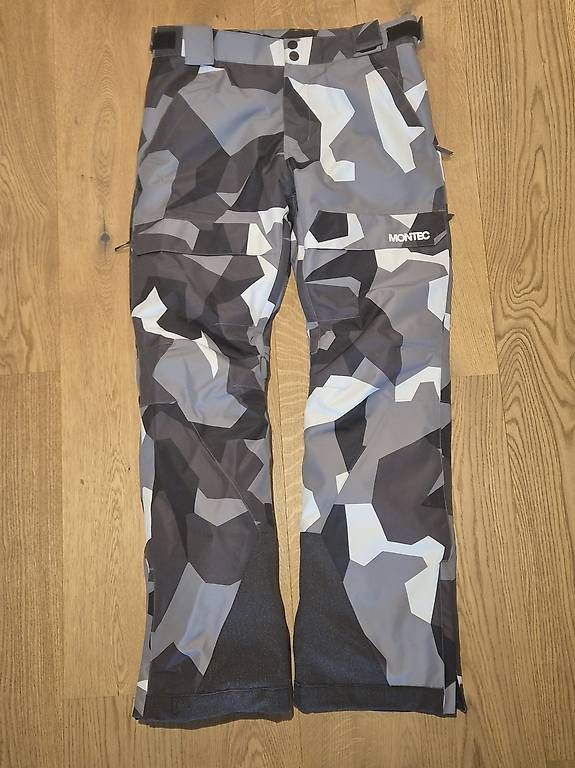 Pantaloni: Montec Skihose Grösse L – Usato da Embrach venduto da pet_vm5r
