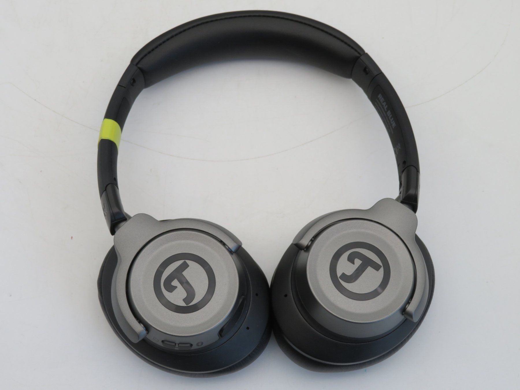 Teufel Cuffie: Teufel Over-Ear Bluetooth-Kopfhörer – Usato da Reinach BL venduto da WBZ-Flohmarkt