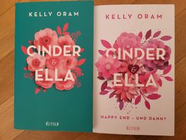 Cinder & Ella 1 und 2