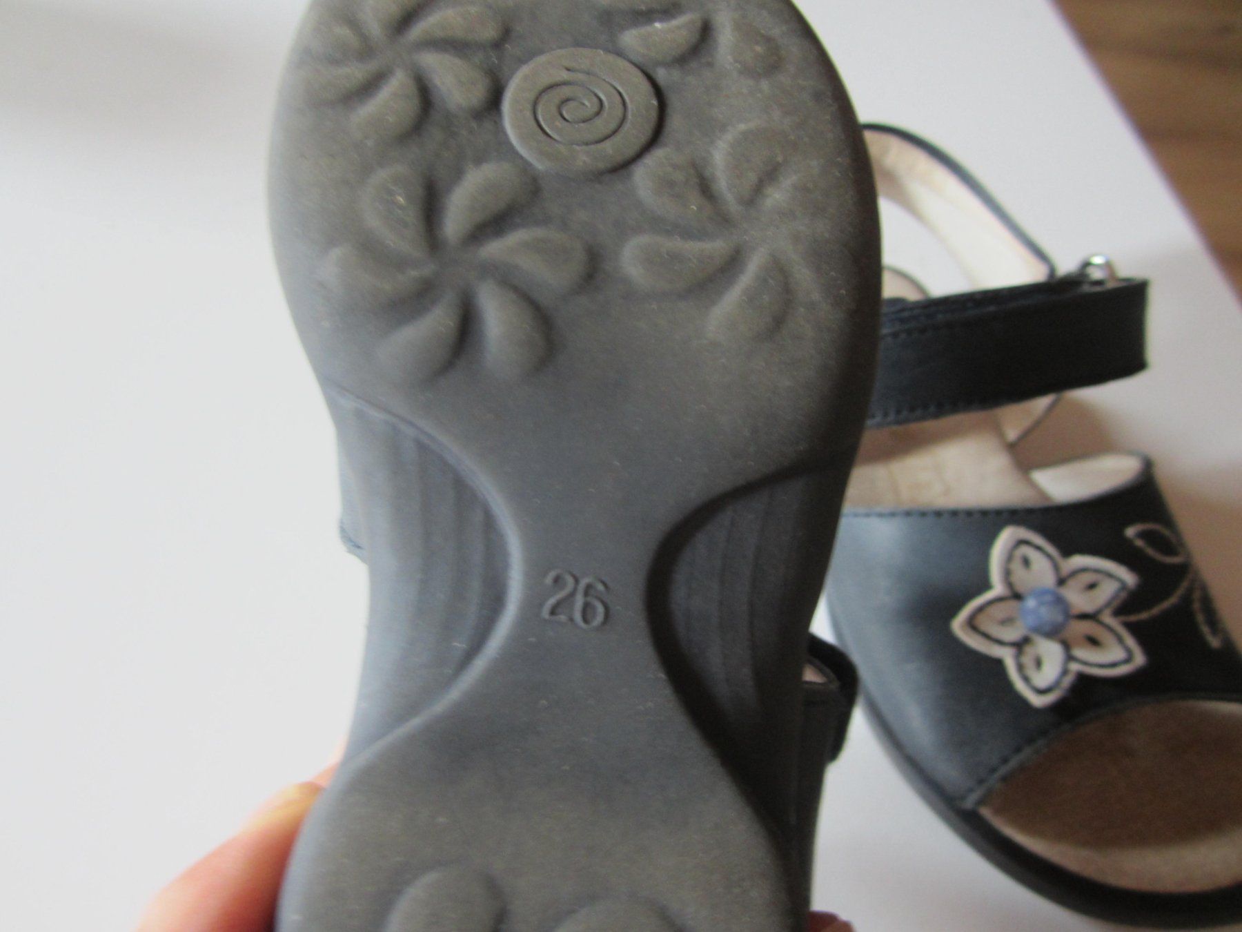 Scarpe per ragazze: Sandales petite fille – Nuovo (secondo la descrizione) da Tramelan venduto da Tors 2