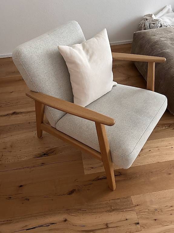 Poltrone: Midcentury Sessel – Usato da Kreuzlingen venduto da vaw_x9pb