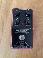 Gitarren-Pedal Mesa Engineering Tone-Burst Boost