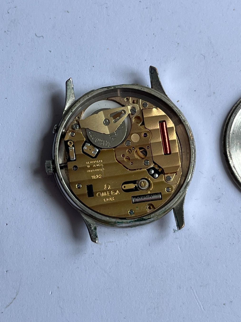 Omega Orologi: Omega Constellation 196.0158 (Prototyp?) – Usato da Worblaufen venduto da chronyves 2