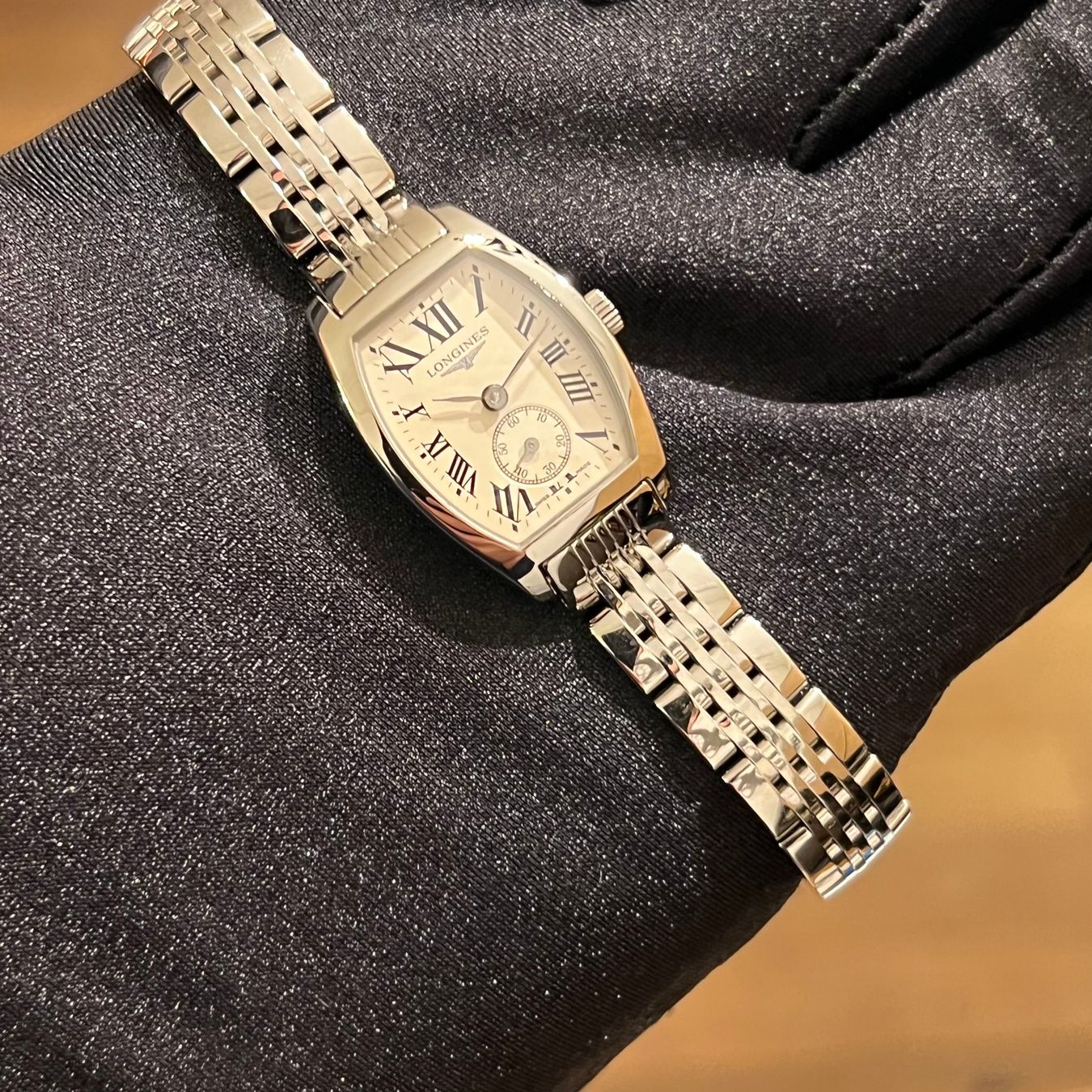 Longines Orologi: Longines Evidenza 2024 Full Set L2.175.4.71.6 – Usato da Carouge GE venduto da Watchaser 3