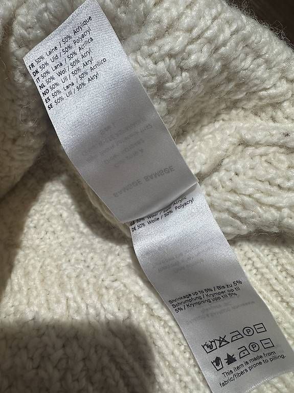 Maglioni & Felpe: pullover - samsøe & samsøe – Usato da Malters venduto da patrizia.schmid 3