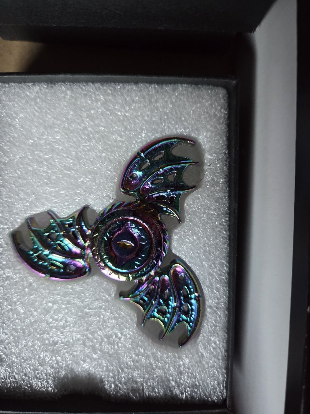 Spielzeuge: Lot de Handspinner – Gebraucht aus Courtelary von Chauvesouris 2