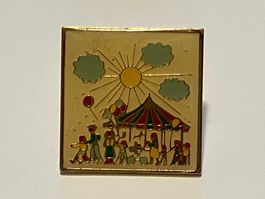 1 Pin Jahrmarkt