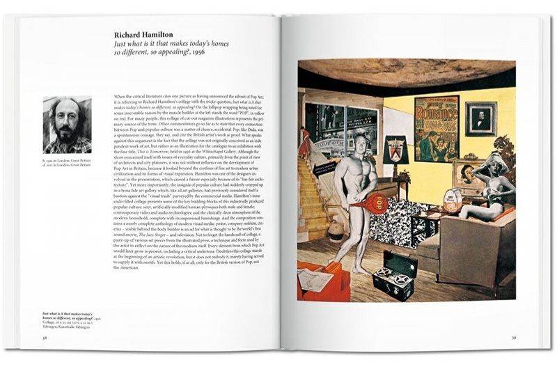 Libri: Pop Art Klaus Honnef Uta Grosenick Basic Art – Nuovo (secondo la descrizione) da Montreux venduto da Edelweissgirl_64 1