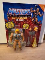 MASTERS OF THE UNIVERSE ORIGINS  / HE-MAN MOTU