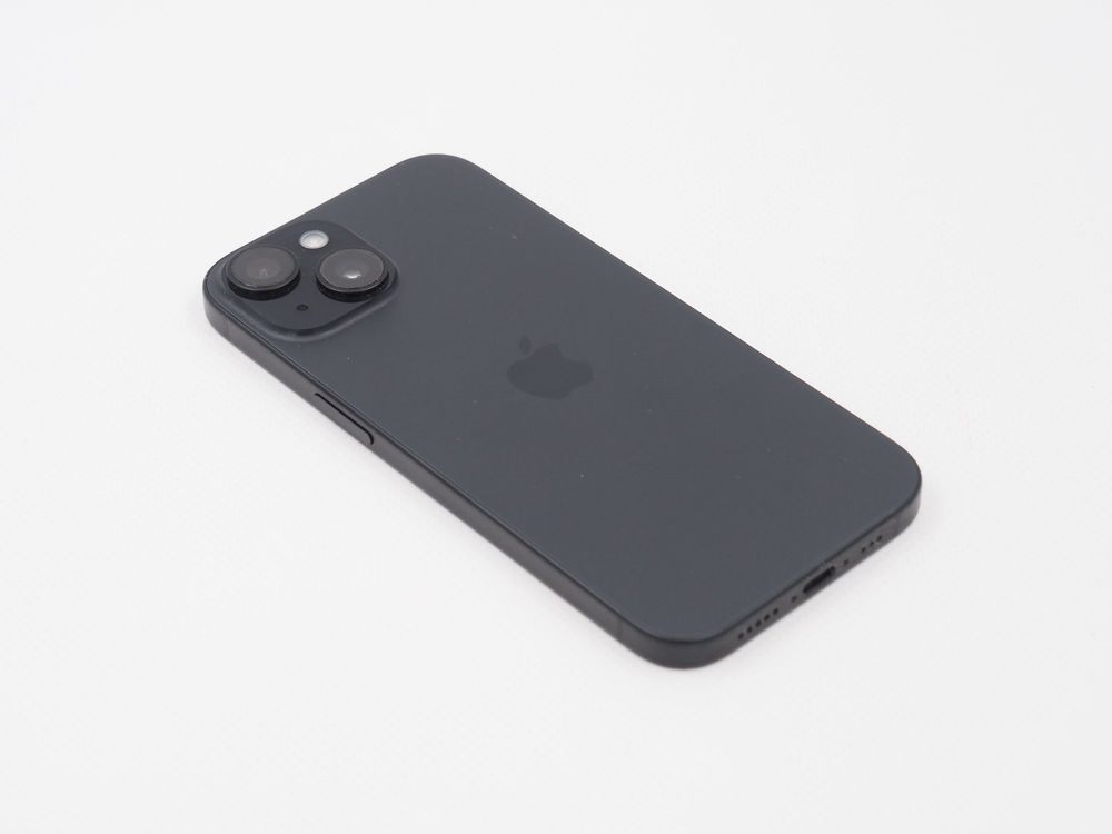 IPhone 15 ICloud – Pour Pièces Détachées, Téléphone Apple Défectueux