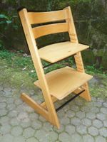 Stokke Tripp Trapp Buche Treppenhochstuhl Treppen Hochstuhl