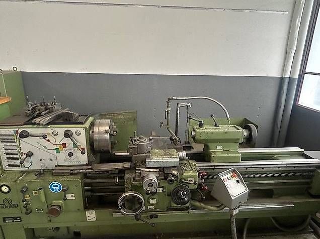 Oerlikon Tutte le macchine: Tour oerlikon – Usato da Veyras venduto da Cooper10 3