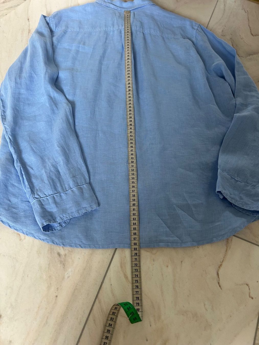 Camicette: VELVET Leinen Bluse Gr. S – Usato da Widen venduto da Ragusa33 7