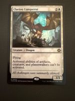 Clarion Conqueror Foil