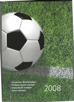 2008 Schweiz Jahrbuch der Post, komplett **