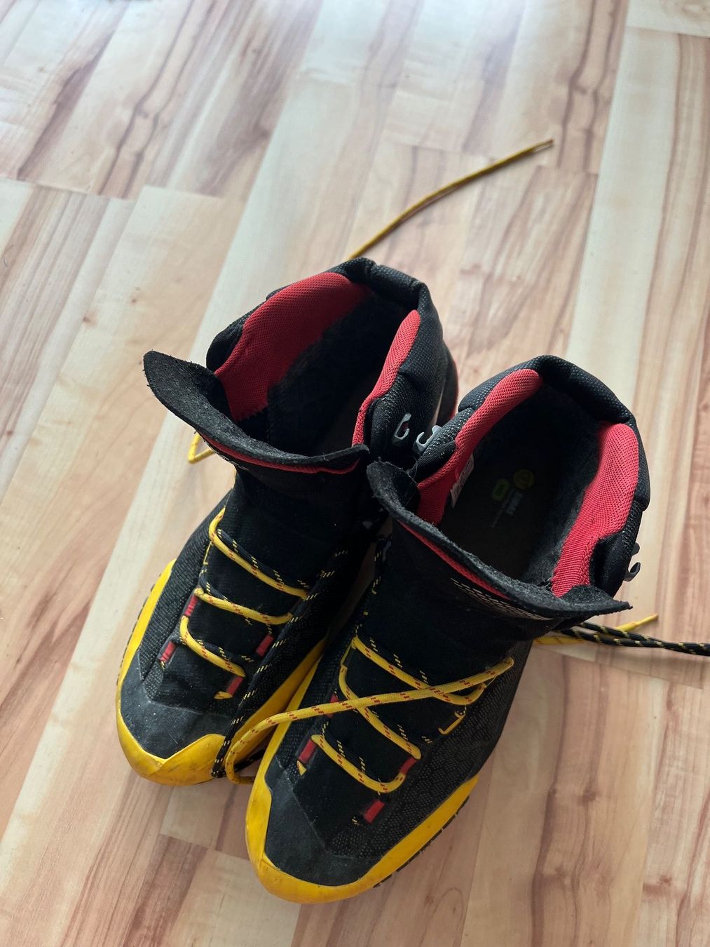 La Sportiva Herrenschuhe: La Sportiva Aequilibrium ST GTX – Neu (gemäss Beschreibung) aus Biberen von mat_kx8m 1