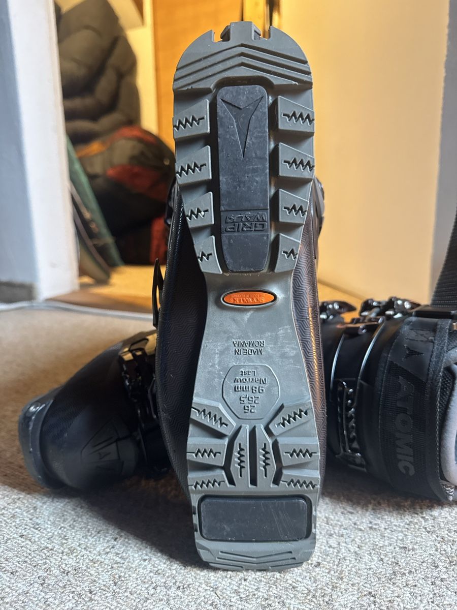 Atomic Scarpe da donna: Atomic Hawk Freeride Tourenschuh – Usato da Zürich venduto da mat_rw96 2