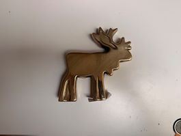 Rennier Keramik gold