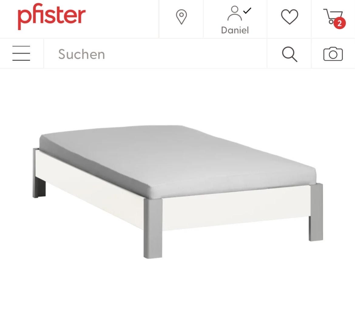 Pfister Letti: Junior Bed Pfister – Usato da Trélex venduto da eli_7sqm 3