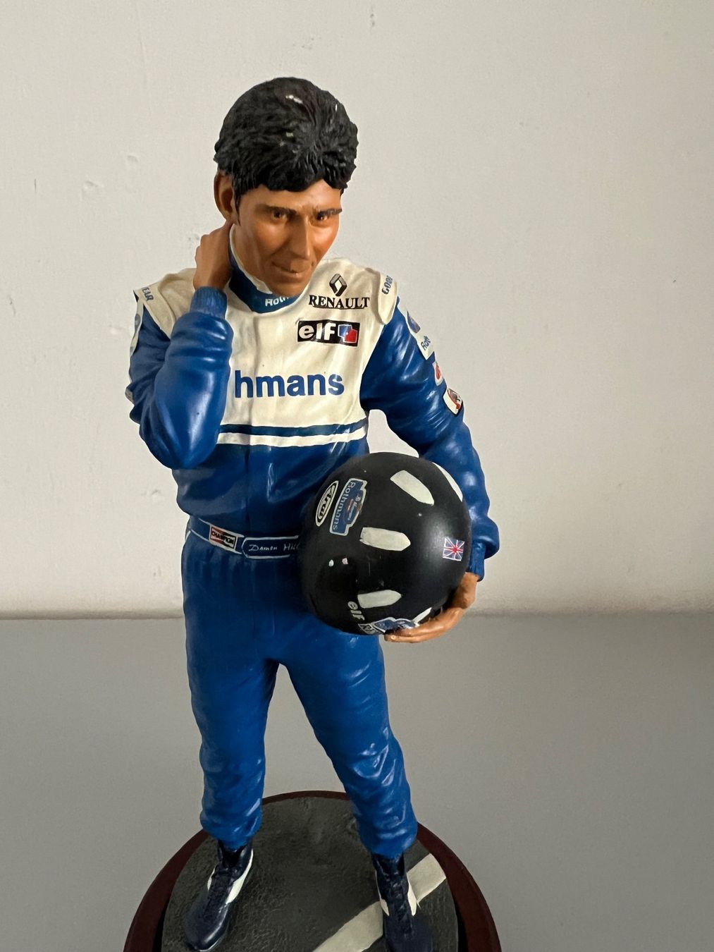 Figurines: Damon Hill F1 Champion – D'occasion à Goldach par erika94 5