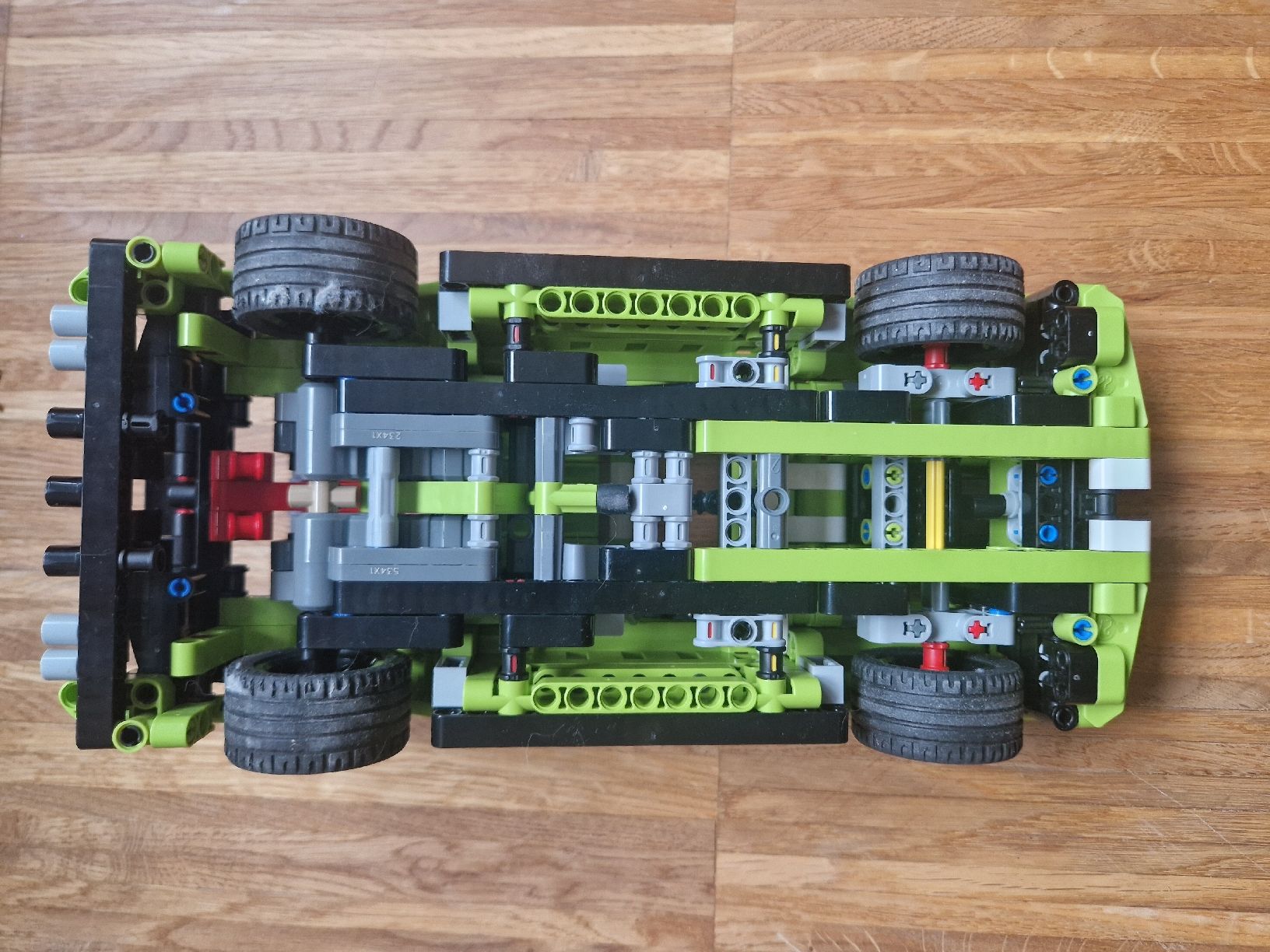 Lego Spielzeuge: Lego Technic – Gebraucht aus Meilen von Hausimaasi 3