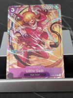 One Piece OP02-073 Little Sadi, Englisch