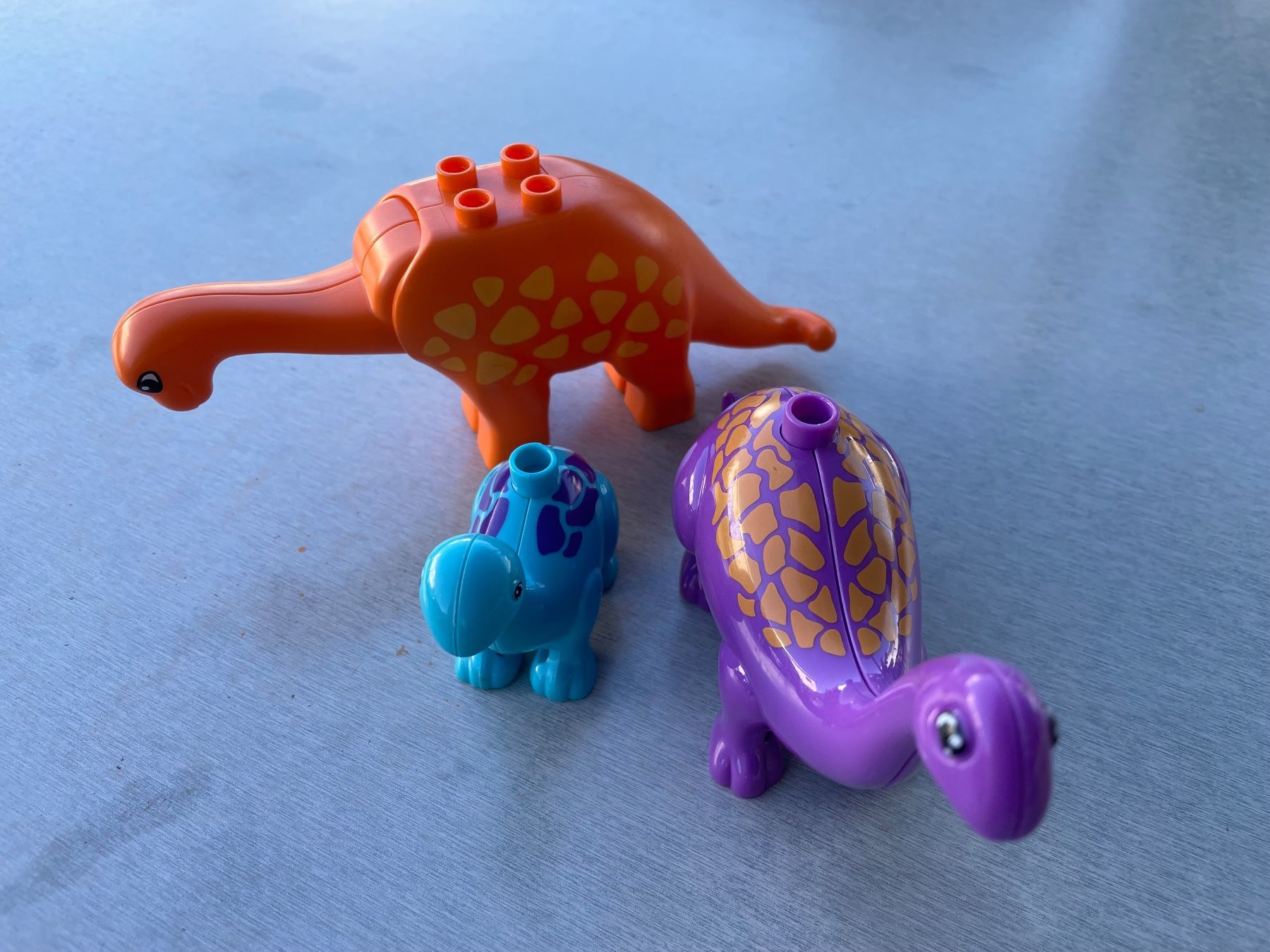 Lego Jouets: Lego-Duplo Dinosaurier  10938 – D'occasion à Aarau Rohr par Rokazo 3