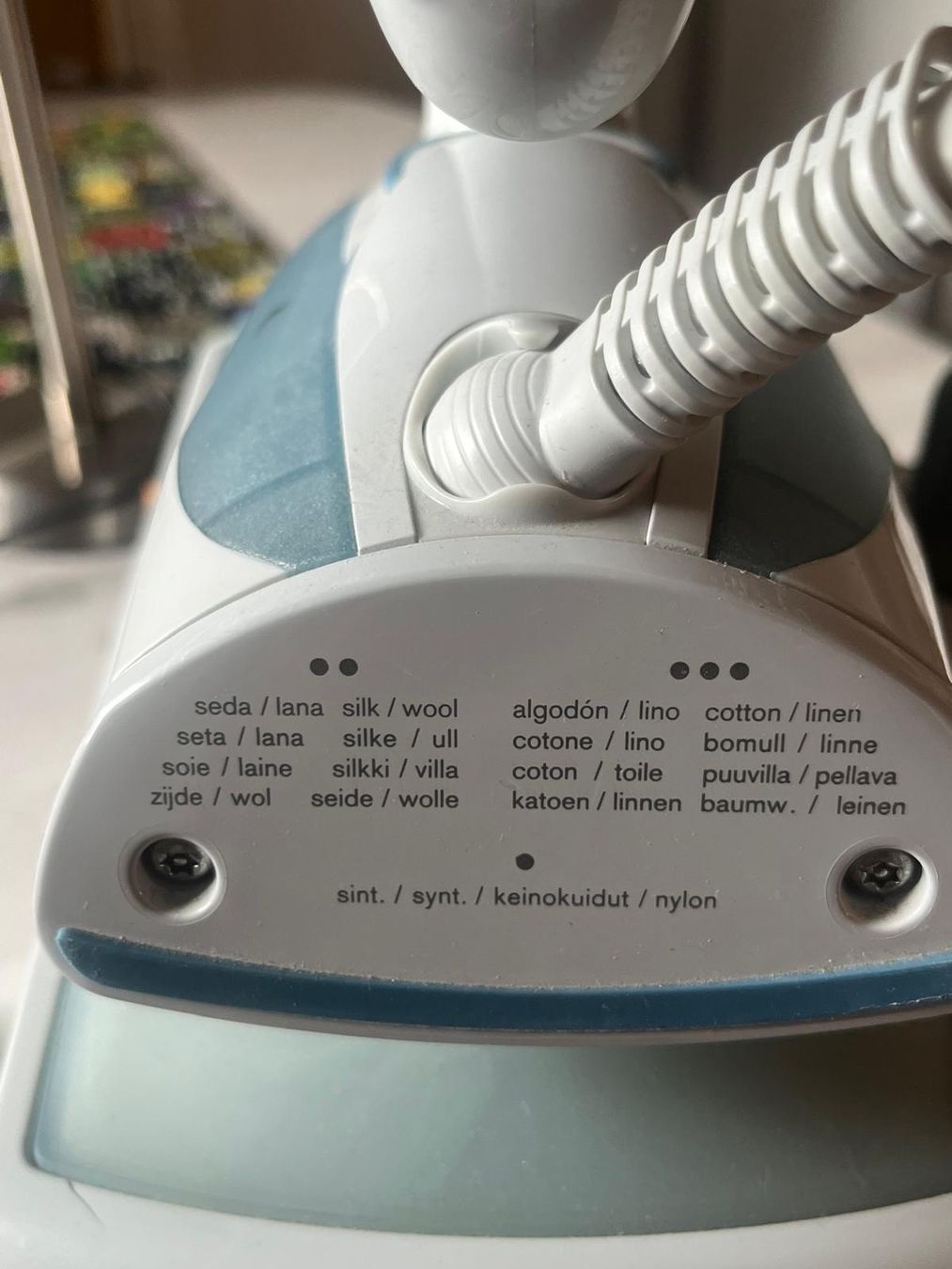 Braun Bügeleisen: BRAUN Freestyle Excel Dampfbügelstation – Gebraucht aus Tafers von JP911 8