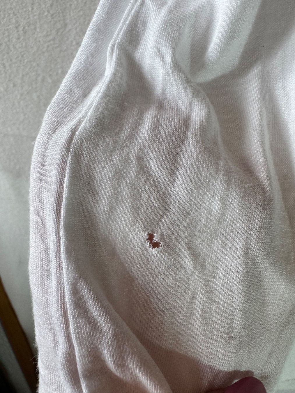H&M Top: Süsses Top mit Spitze von H&M Gr. L – Usato da Grosswangen venduto da SALE_SALE_SALE 7