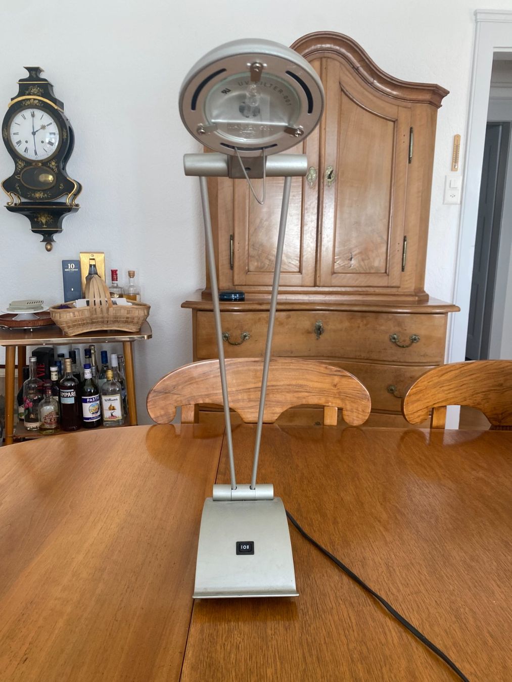 Lampen: Lampe de bureau – Gebraucht aus Biel/Bienne von Tatachi 1