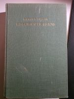 Geschichte Berns - Richard Feller - 1963 Band I