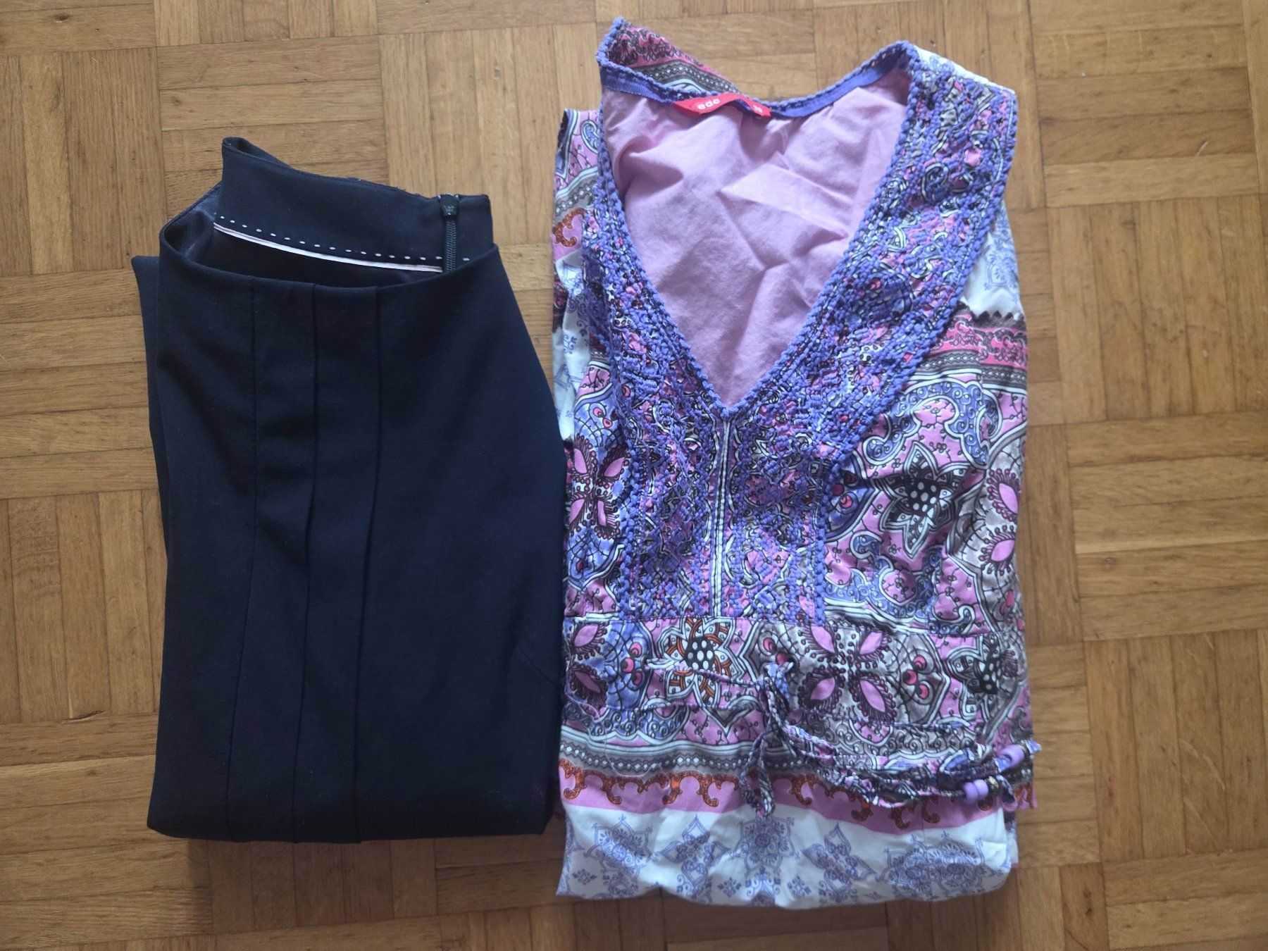 Robes: 2 Kleider Gr. 38 – D'occasion à Basel par grandfamily