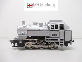 Märklin 33043 Dampflok BR80 Deutsch silber Analog o.OVP AC