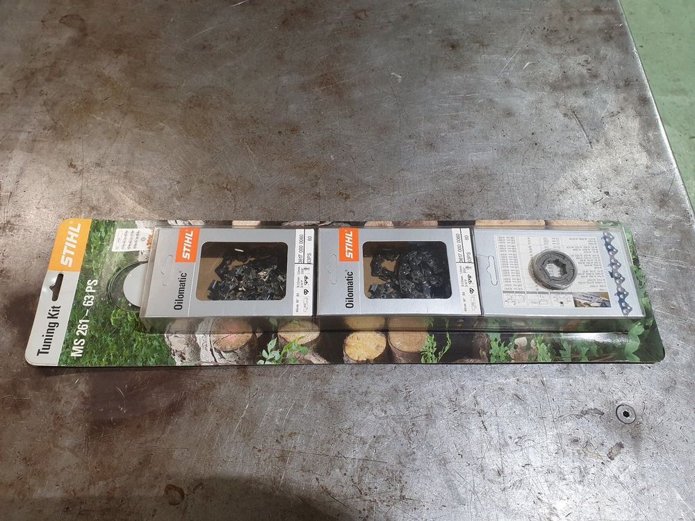 Tuningkit zu Motorsäge Stihl MS 261 Kaufen auf Ricardo