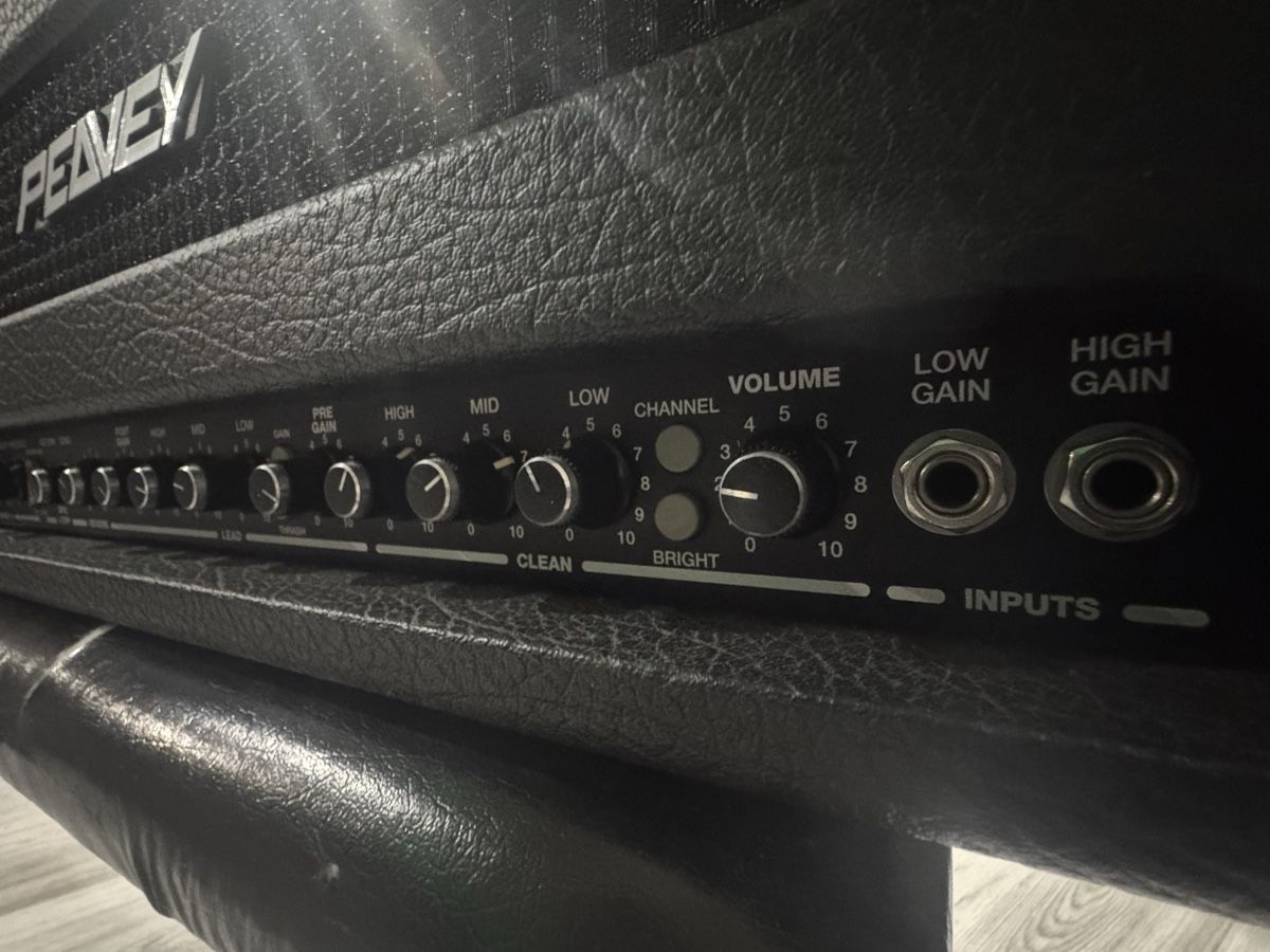 Peavey Amplificatori: Peavey transtube suprême – Nuovo (secondo la descrizione) da Corbeyrier venduto da ant_2r6l 3