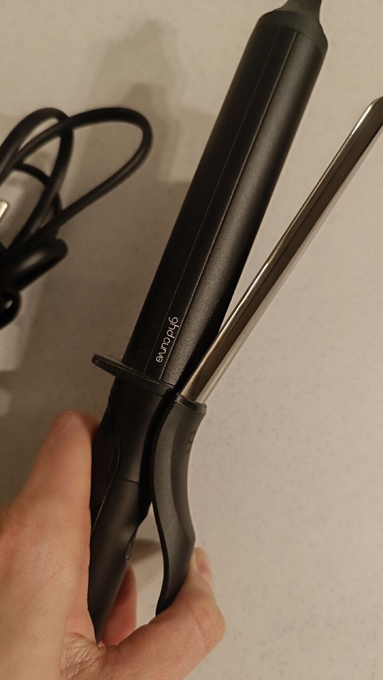 GHD Lockenstäbe & Haarglätter: GHD curve 26mm (model clt262) – Gebraucht aus Rotkreuz von nas_q8sm 1