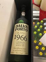portwein 1966 dalva colheita