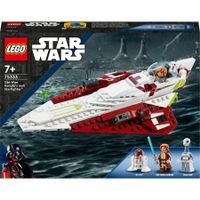 LEGO Star Wars 75333 Obi-Wan Kenobi's Jedi Starfighter