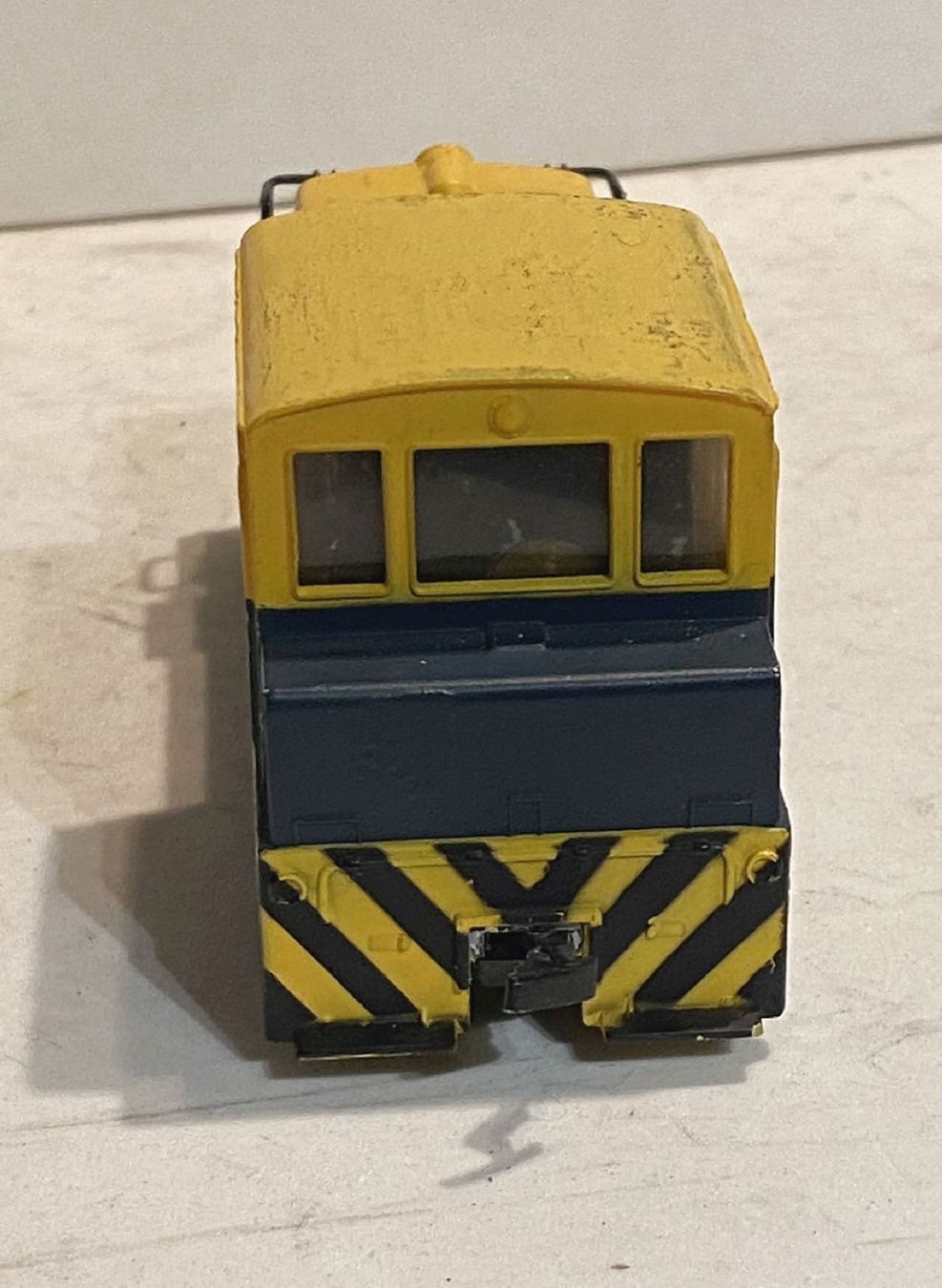 Modellini di ferrovie: Bachmann Diesel-Lok Santa Fé ATSF 32 – Usato da Sonceboz-Sombeval venduto da Decolove 5
